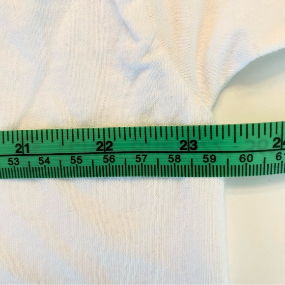 Kenny Chesney I Go Back Tour Concert T-shirt w/ Kelsea Ballerini 2023 XL White - Picture 5 of 8